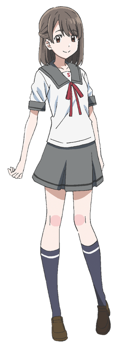 Category:Characters, Kimi wa Kanata: KimiKana Wiki